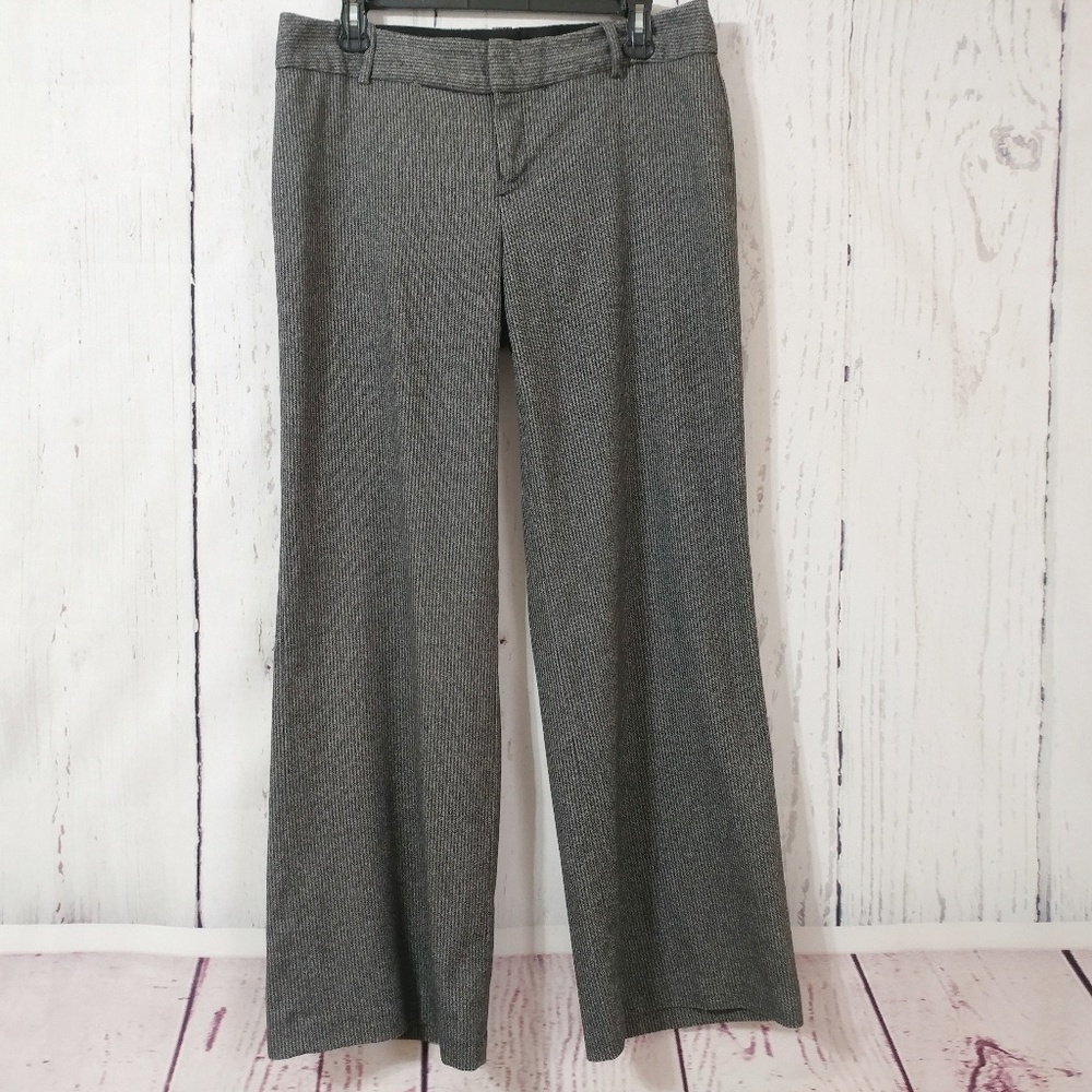 Calvin Klein Gray Dress Pants